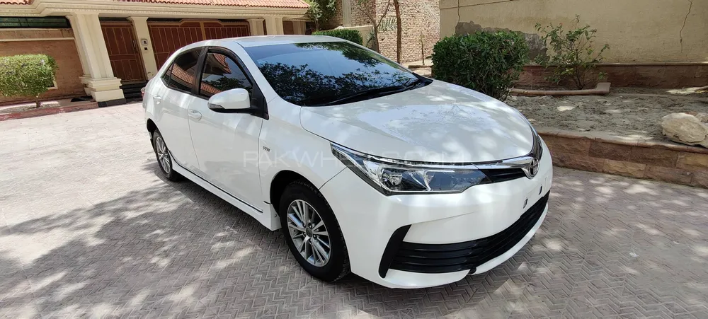 Toyota Corolla 2018 for Sale in Hyderabad Image-1
