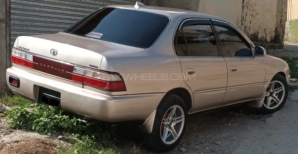 Toyota Corolla 1994 for Sale in Mansehra Image-1