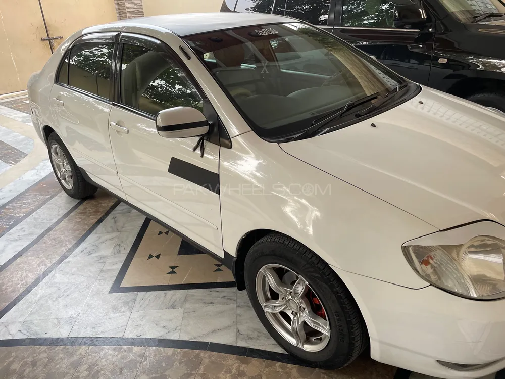 Toyota Corolla 2003 for Sale in Lahore Image-1