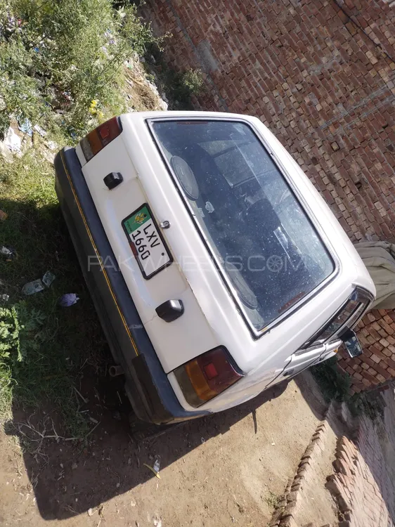 Daihatsu Charade 1986 for Sale in Raiwind Image-1