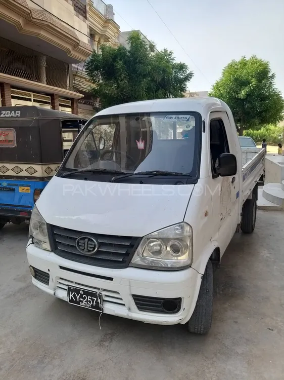FAW Carrier 2019 for Sale in Hyderabad Image-1