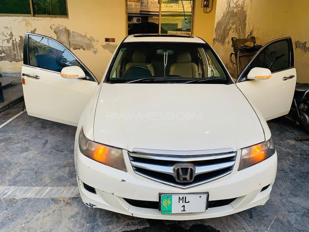 Honda Accord 2003 for Sale in Faisalabad Image-1