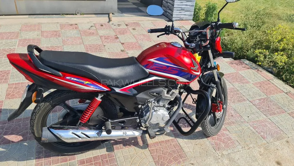 Honda CB 125F 2022 for Sale Image-1