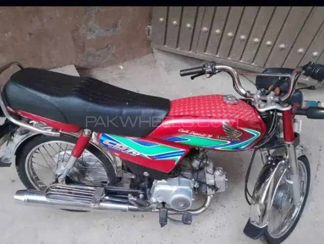 Honda CD 70 2018 for Sale Image-1
