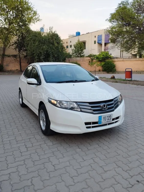 Honda City 2014 for Sale in Rawalpindi Image-1