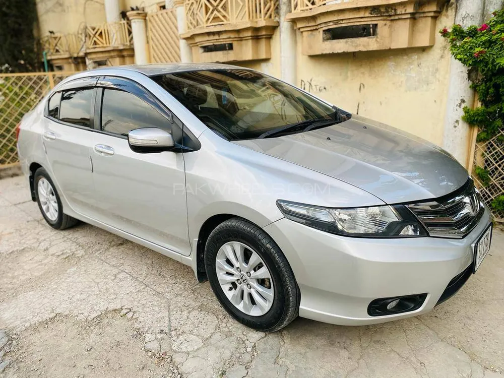 Honda City 2015 for Sale in Rawalpindi Image-1