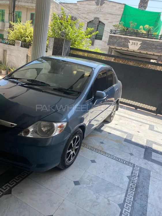 Honda City 2003 for Sale in Islamabad Image-1