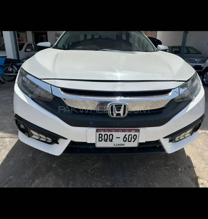 Honda Civic 2019 for Sale in Karachi Image-1