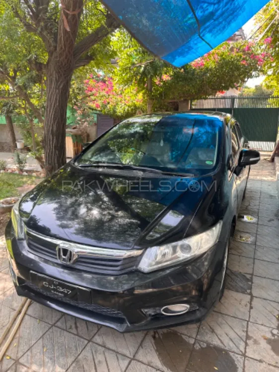 ہونڈا سوک 2014 for Sale in اسلام آباد Image-1