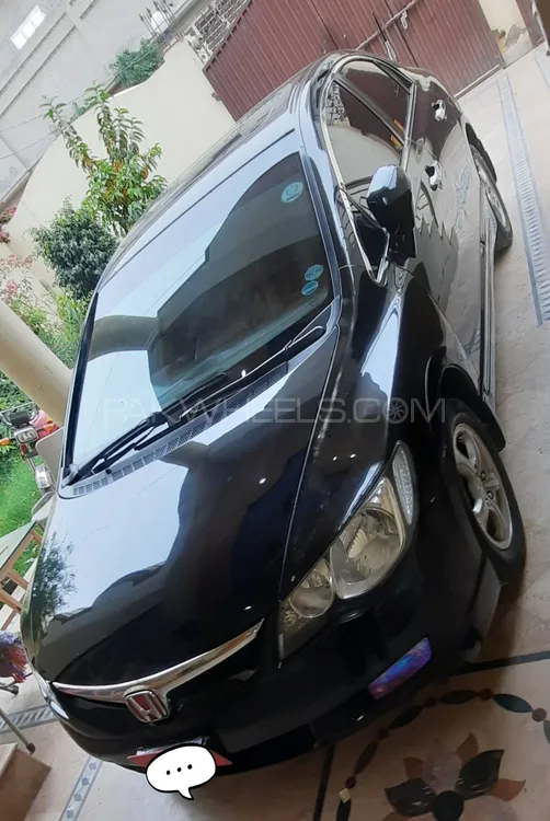 Honda Civic 2011 for Sale in Multan Image-1
