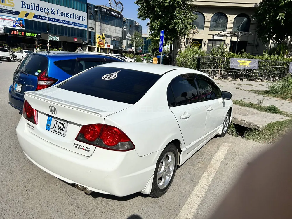 Honda Civic 2009 for Sale in Islamabad Image-1