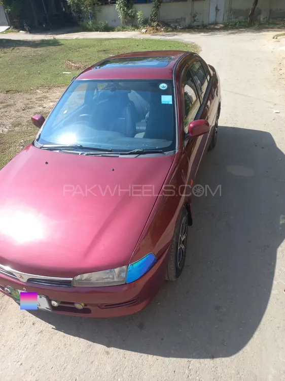 Mitsubishi Lancer 1998 for Sale in Lahore Image-1