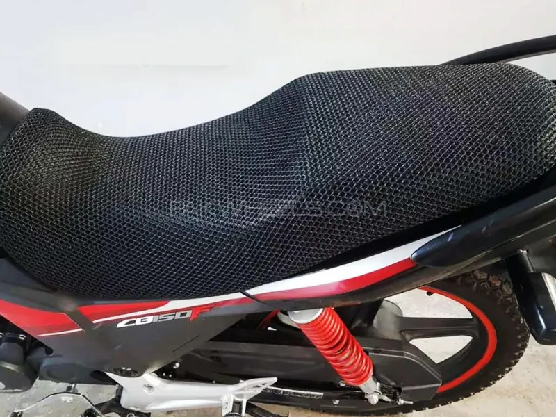 Bike net hot sale seat cover