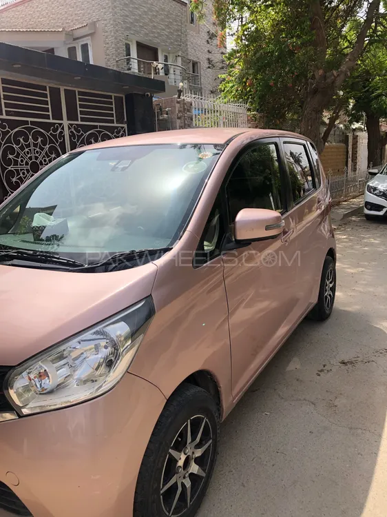 Nissan Dayz 2015 for Sale in Karachi Image-1