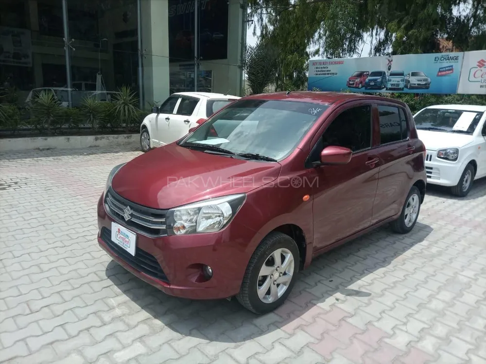 Suzuki Cultus 2021 for Sale in Rawalpindi Image-1