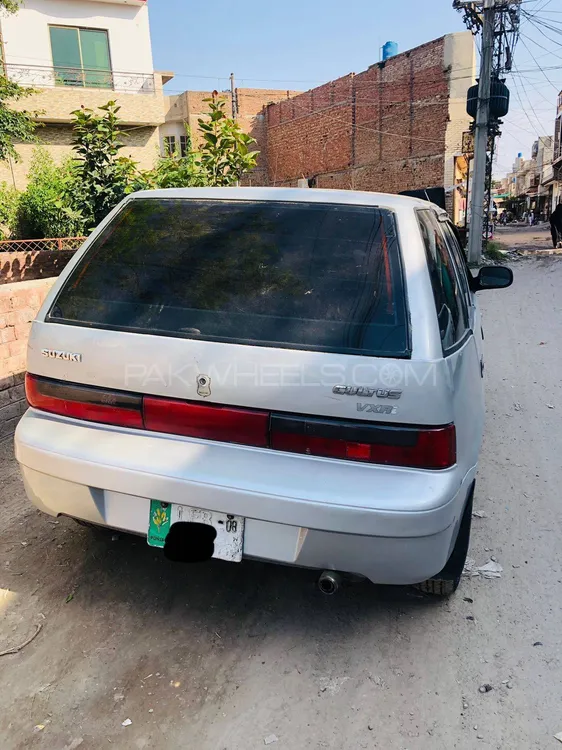 Suzuki Cultus 2008 for Sale in Faisalabad Image-1