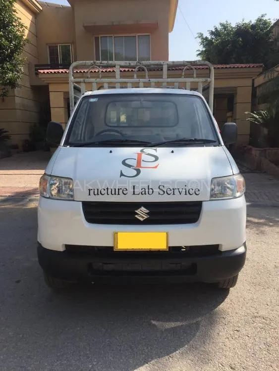 Suzuki Mega Carry Xtra 2019 for Sale in Rawalpindi Image-1