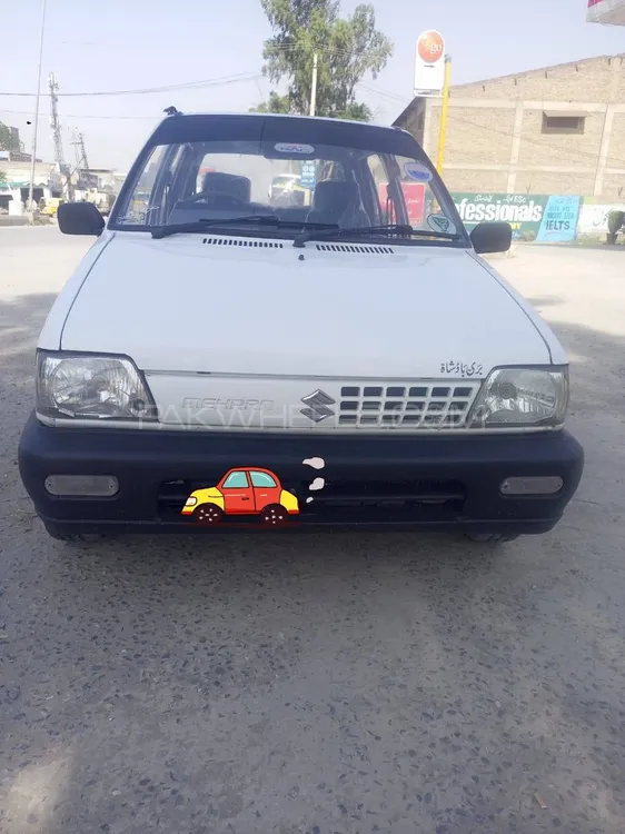 Suzuki Mehran 2013 for Sale in Mardan Image-1