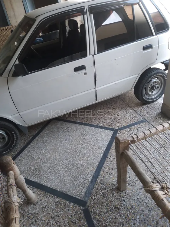 Suzuki Mehran 2013 for Sale in Mian Wali Image-1