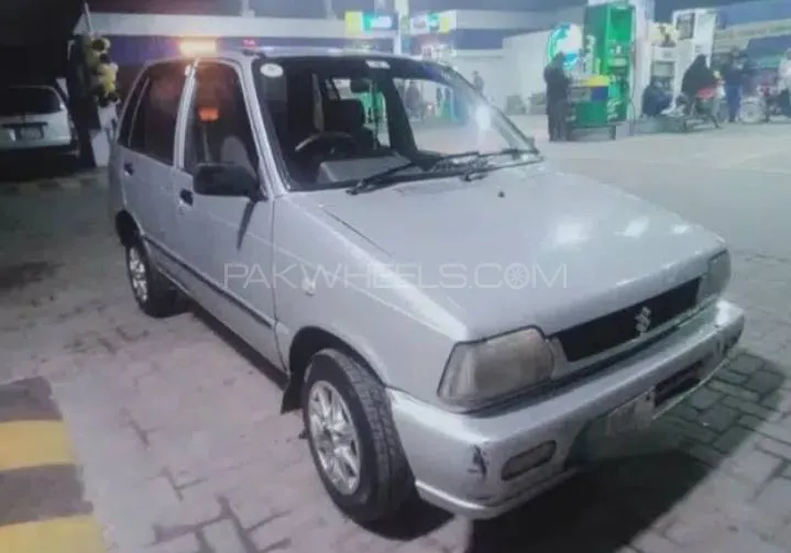 Suzuki Mehran 2006 for Sale in Lahore Image-1