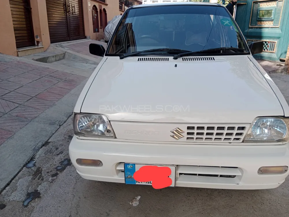 Suzuki Mehran 2013 for Sale in Rawalpindi Image-1