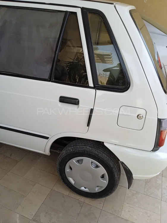Suzuki Mehran 2017 for Sale in Rahim Yar Khan Image-1