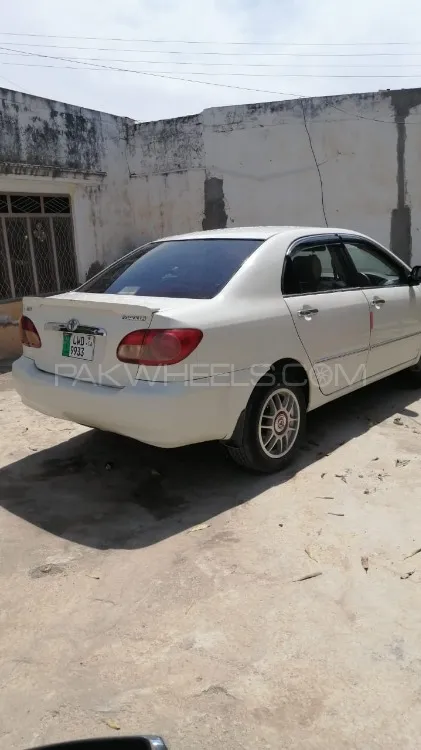 Toyota Corolla 2006 for Sale in Jhelum Image-1