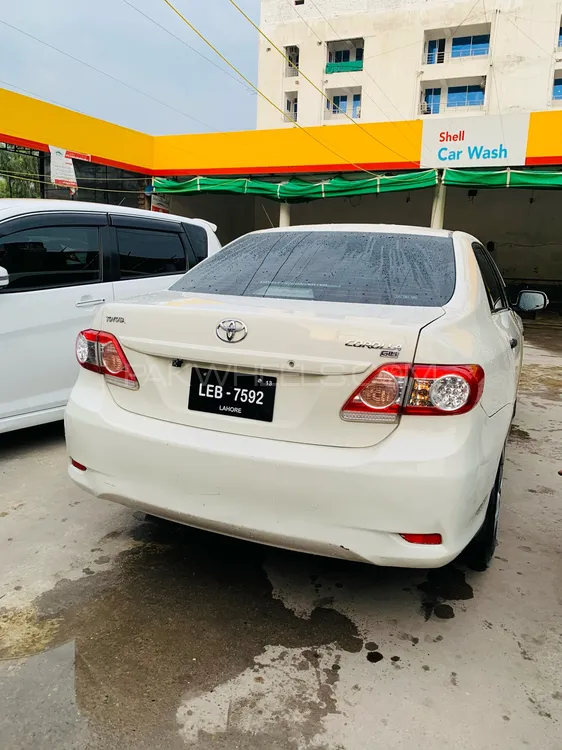 Toyota Corolla 2013 for Sale in Peshawar Image-1