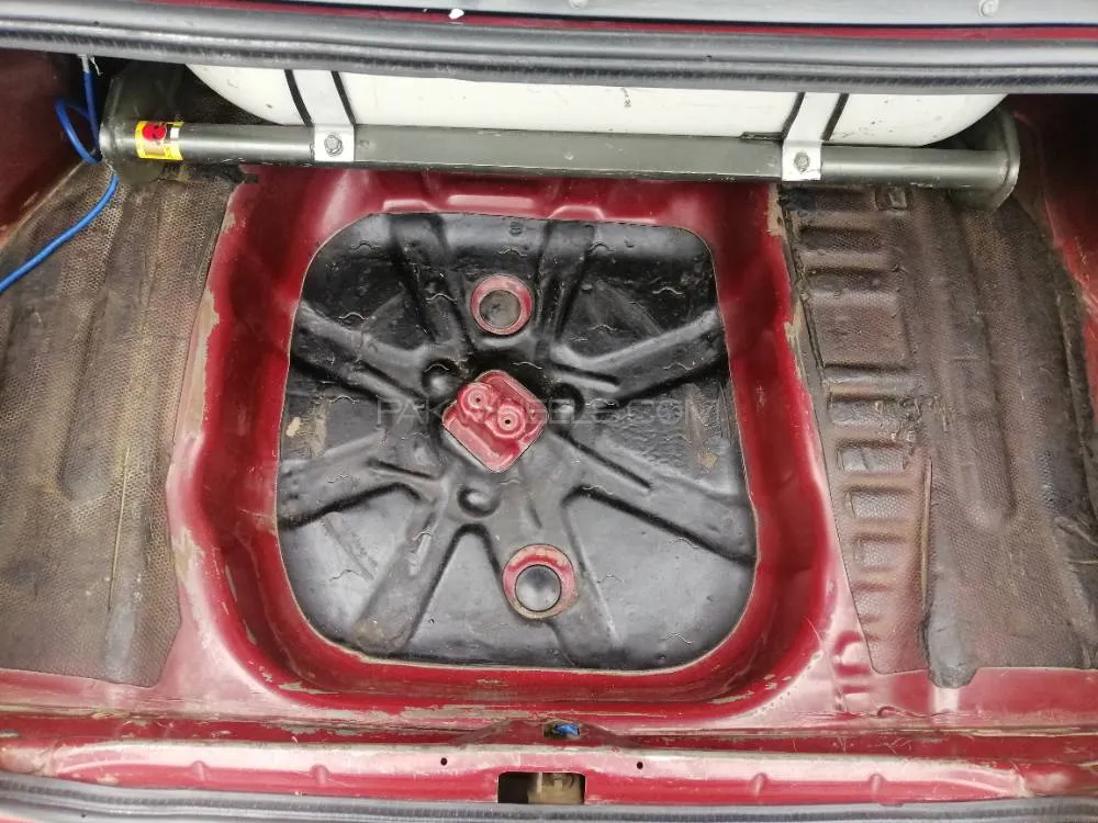 Toyota Corolla 1990 for Sale in Peshawar Image-1