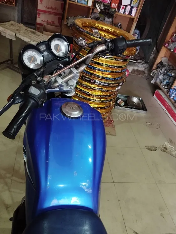 Yamaha YB 125Z  2019 for Sale Image-1