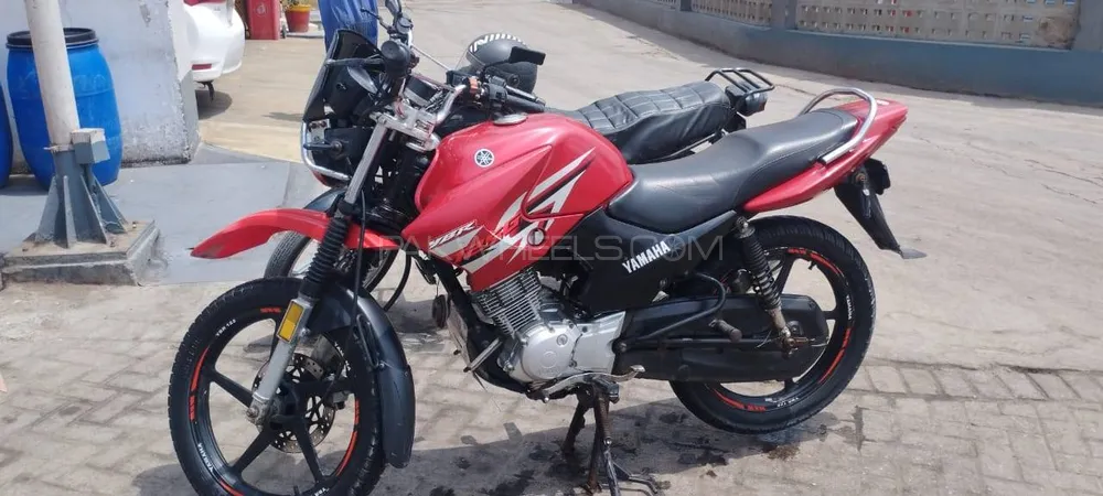 Yamaha YBR 125G 2018 for Sale Image-1