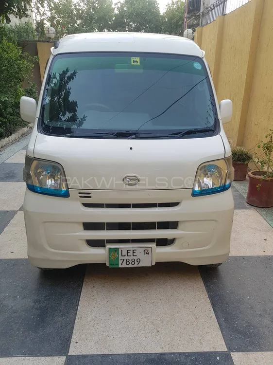 ڈائیہاتسو ہائی جیٹ 2010 for Sale in پشاور Image-1