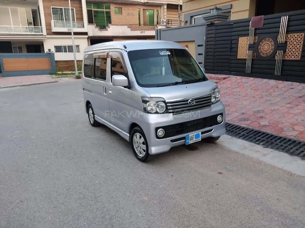 ڈائیہاتسو ہائی جیٹ 2012 for Sale in اسلام آباد Image-1