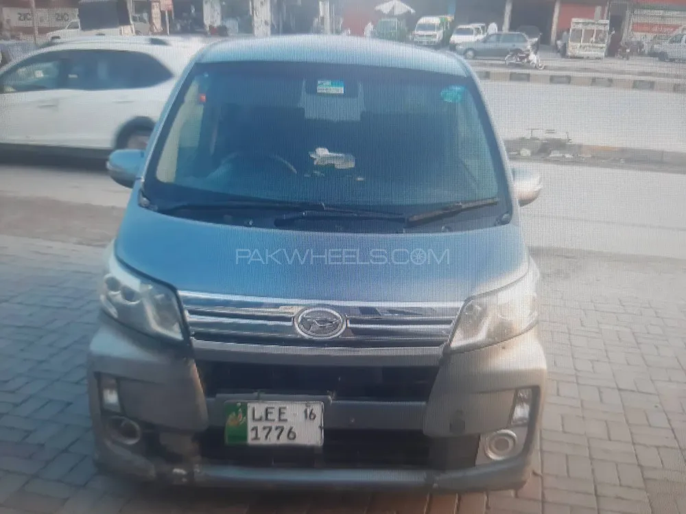 Daihatsu Move 2013 for Sale in Sheikhupura Image-1