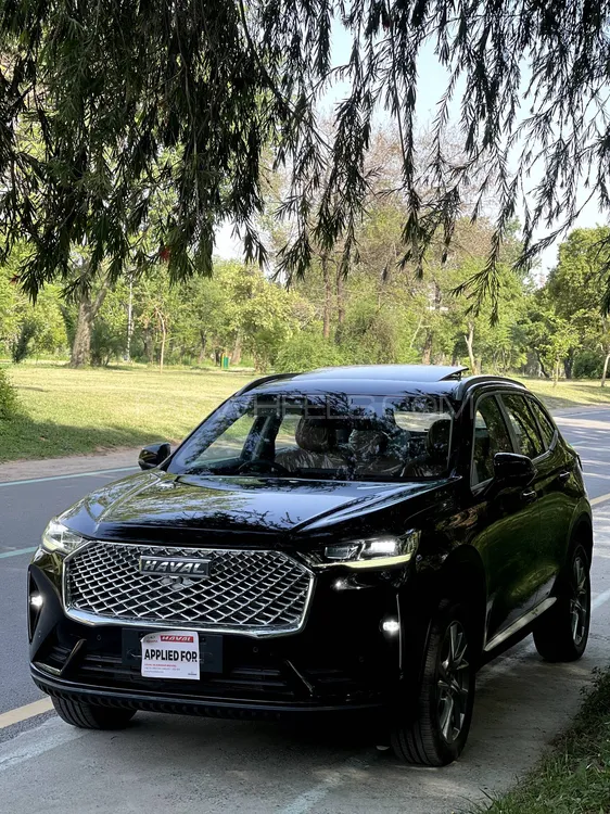 Haval H6 2023 for Sale in Islamabad Image-1