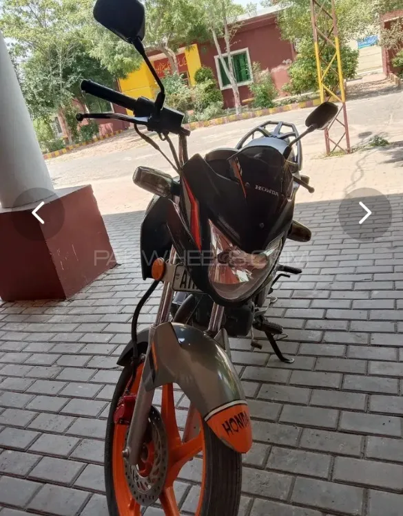 honda cb 150f 2021