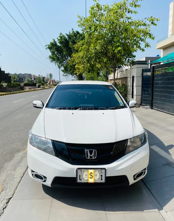Honda City 2017 for Sale in Gujranwala Image-1
