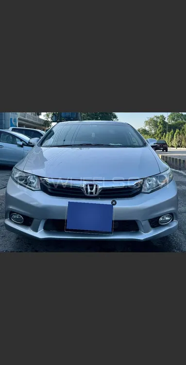 ہونڈا سوک 2014 for Sale in لاہور Image-1