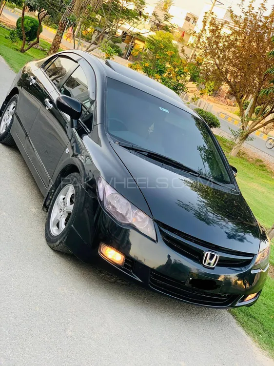 Honda Civic 2008 for Sale in Chaksawari Image-1