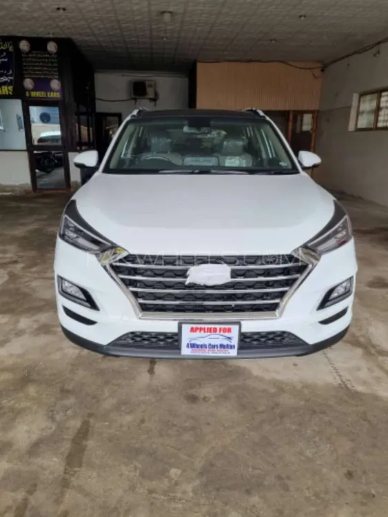 Hyundai Tucson 2023 for Sale in Multan Image-1