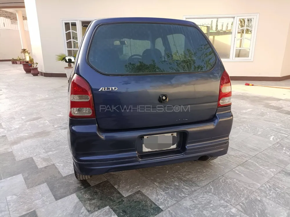 Suzuki Alto 2007 for Sale in Peshawar Image-1