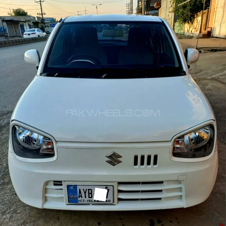 Suzuki Alto 2018 for Sale in Wah cantt Image-1