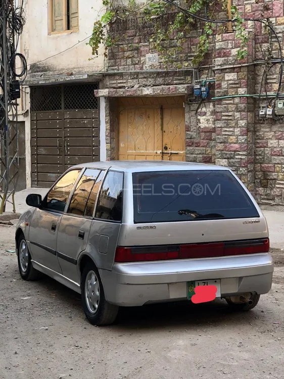 Suzuki Cultus 2005 for Sale in Peshawar Image-1