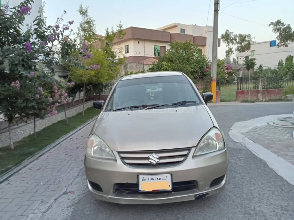 Suzuki Liana 2006 for Sale in Lahore Image-1