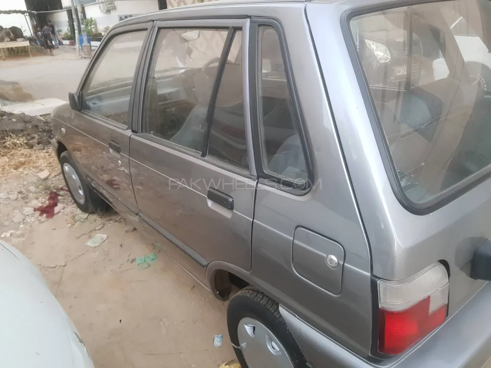 Suzuki Mehran 2017 for Sale in Karachi Image-1