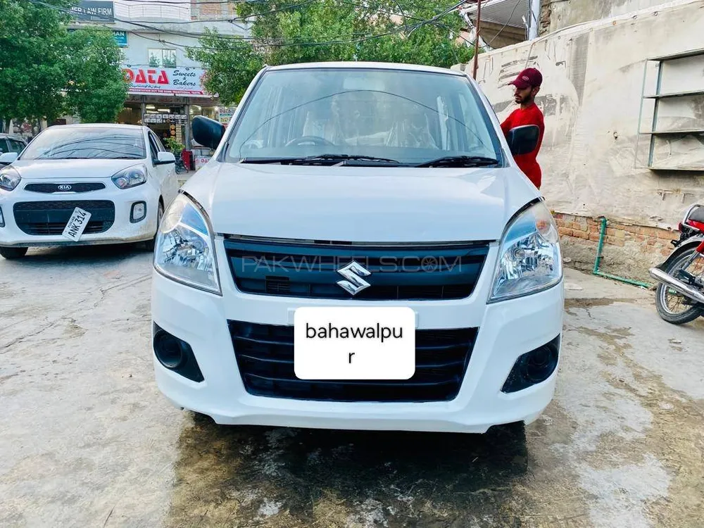 Suzuki Wagon R 2018 for Sale in Bahawalpur Image-1
