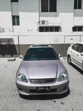 Honda Civic VTi Oriel Automatic 1.6 2000 for Sale
