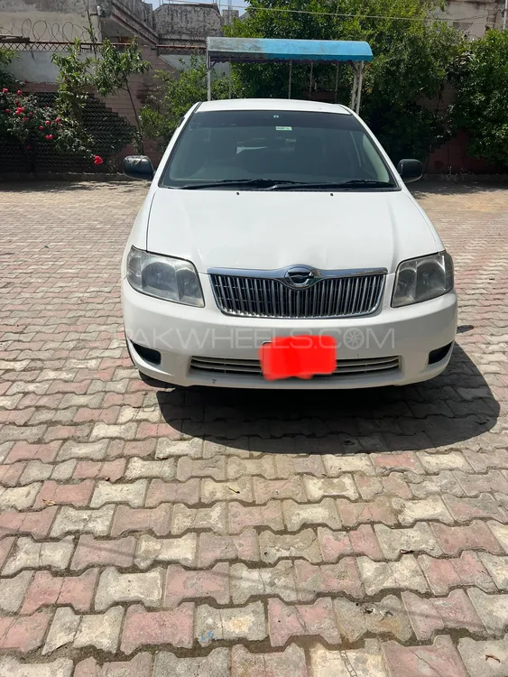 Toyota Corolla Axio 2006 for Sale in Swabi Image-1