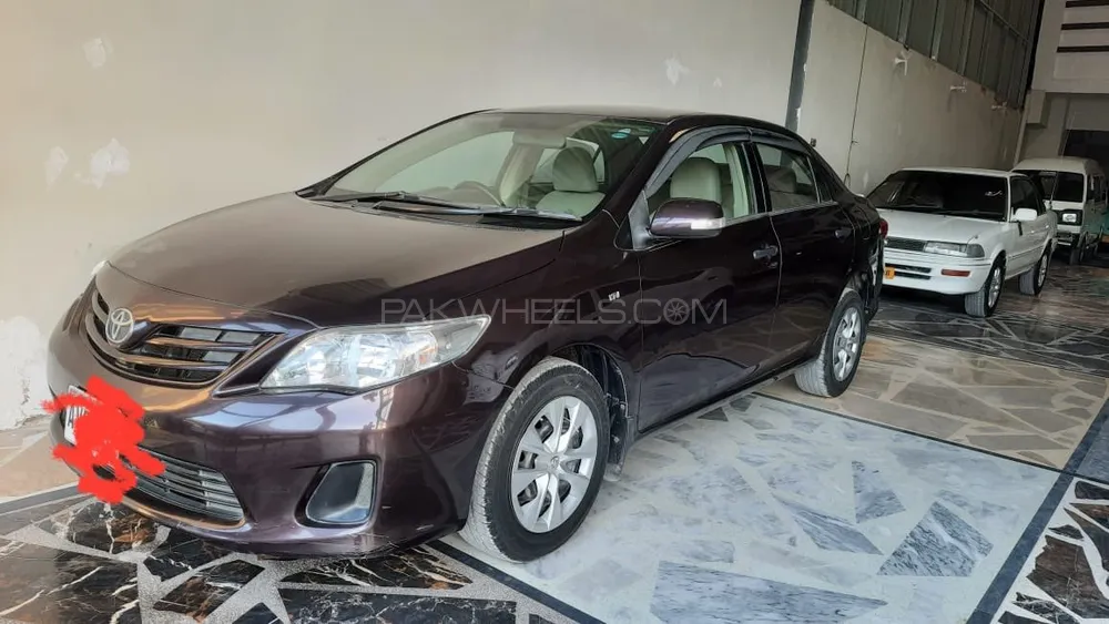 Toyota Corolla 2012 for Sale in Quetta Image-1