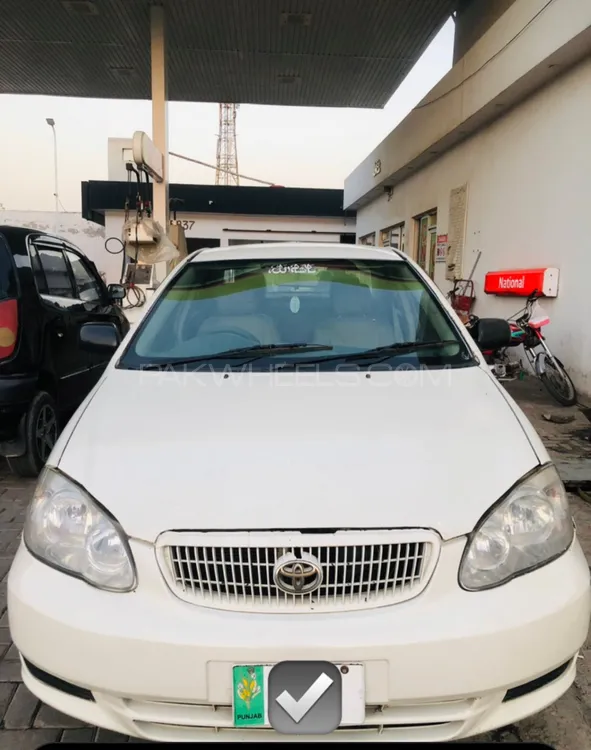 Toyota Corolla 2006 for Sale in Lahore Image-1